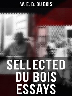 cover image of Sellected Du Bois Essays